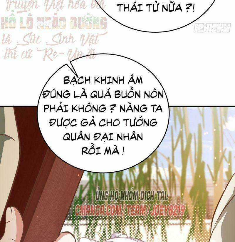 Manh Hổ Trọng Sinh : Tướng Quân Đại Nhân Muốn Ôm Ôm Chapter 9 trang 38