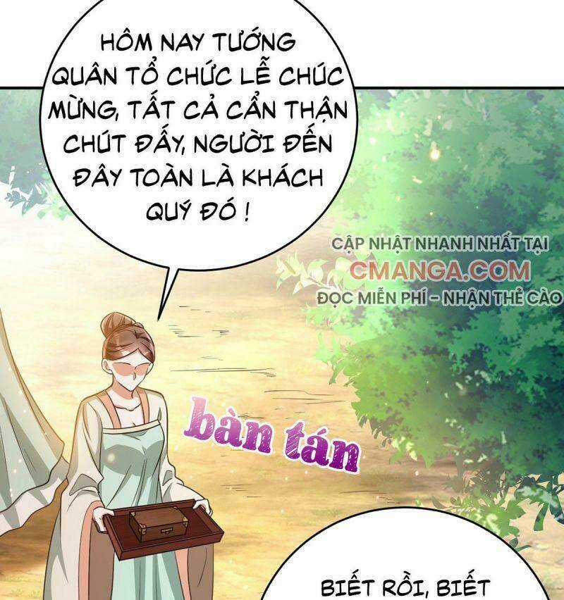 Manh Hổ Trọng Sinh : Tướng Quân Đại Nhân Muốn Ôm Ôm Chapter 9 trang 4