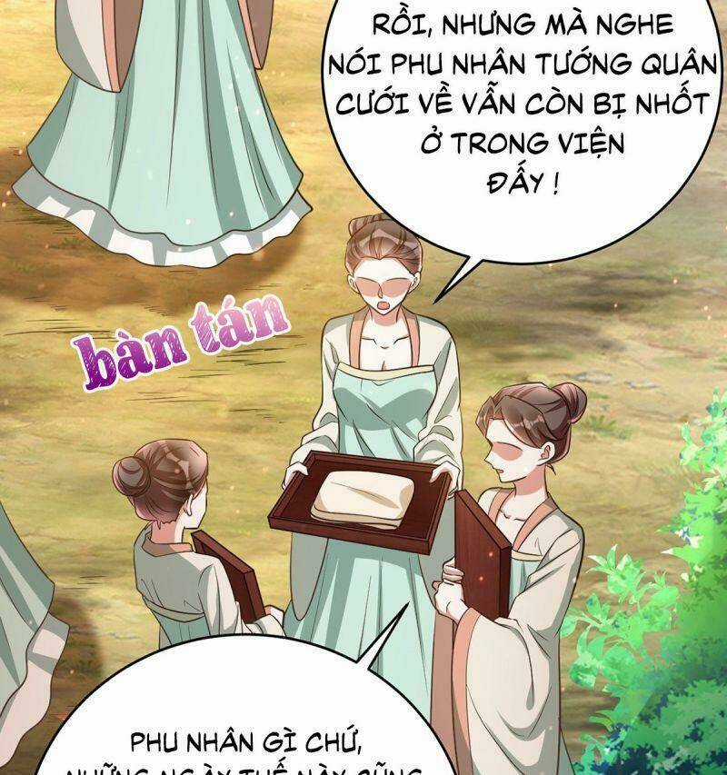 Manh Hổ Trọng Sinh : Tướng Quân Đại Nhân Muốn Ôm Ôm Chapter 9 trang 5