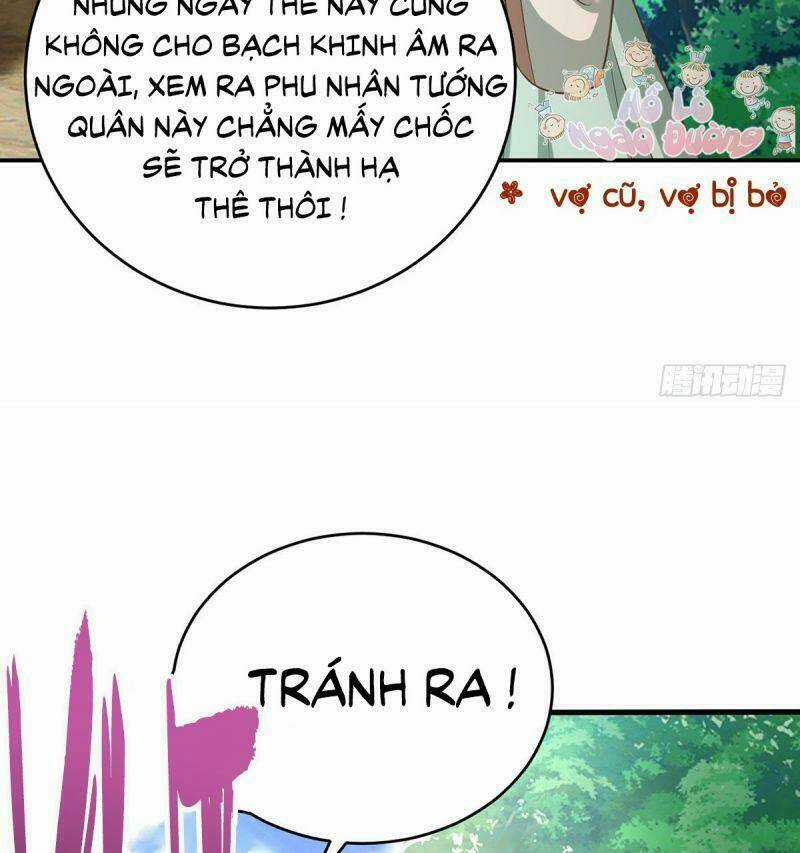 Manh Hổ Trọng Sinh : Tướng Quân Đại Nhân Muốn Ôm Ôm Chapter 9 trang 6