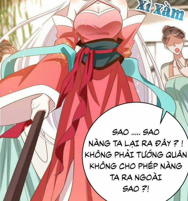 Manh Hổ Trọng Sinh : Tướng Quân Đại Nhân Muốn Ôm Ôm Chapter 9 trang 9