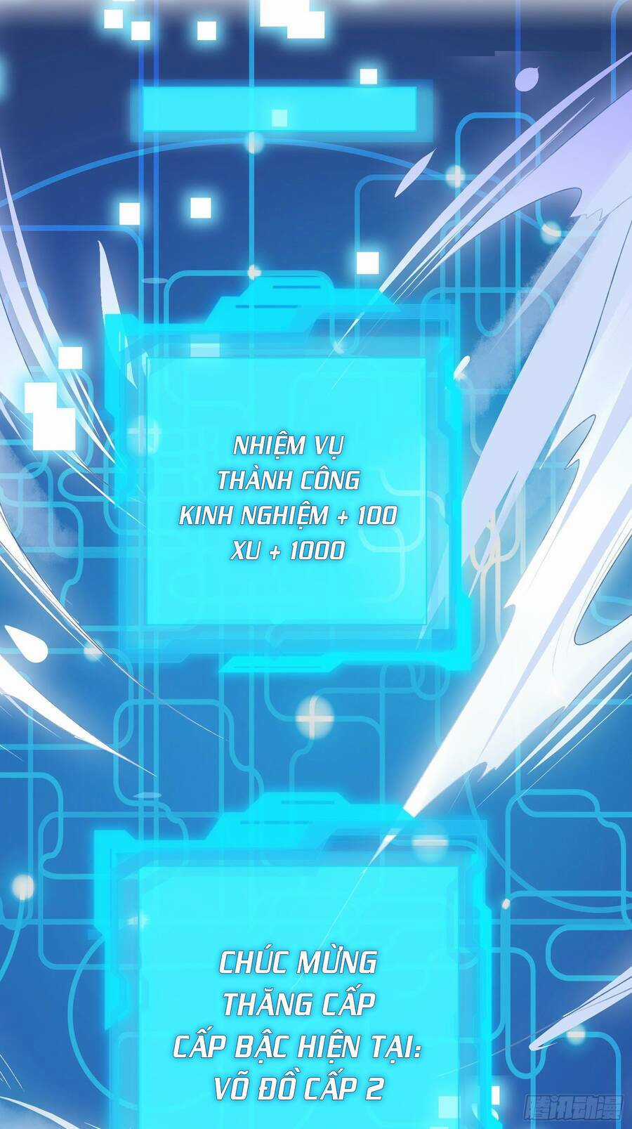 Mạnh Lên Từ Cõi Chết Chapter 0 trang 11