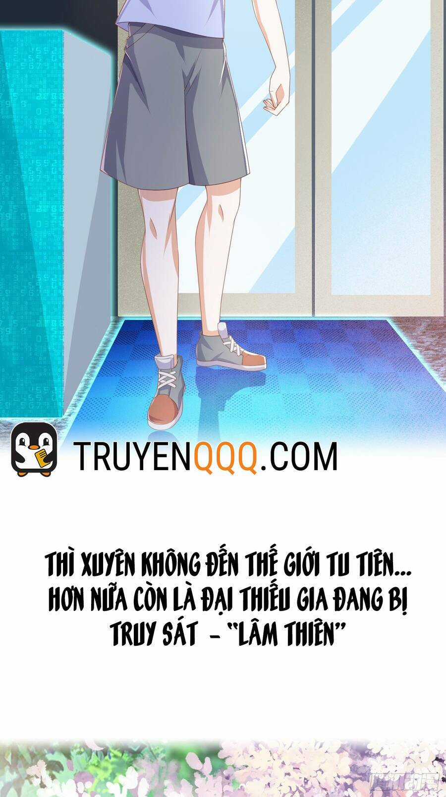 Mạnh Lên Từ Cõi Chết Chapter 0 trang 2