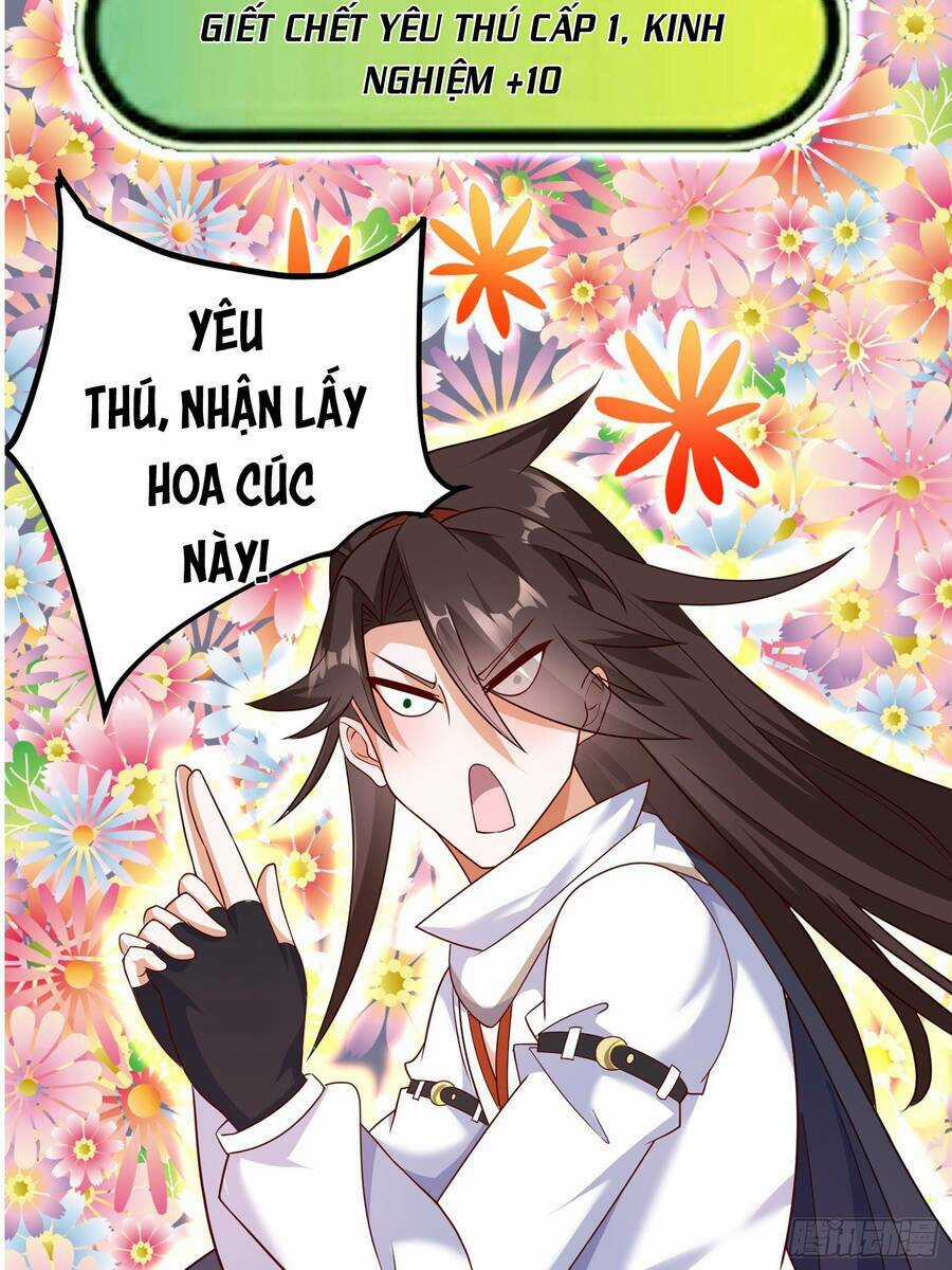 Mạnh Lên Từ Cõi Chết Chapter 0 trang 22