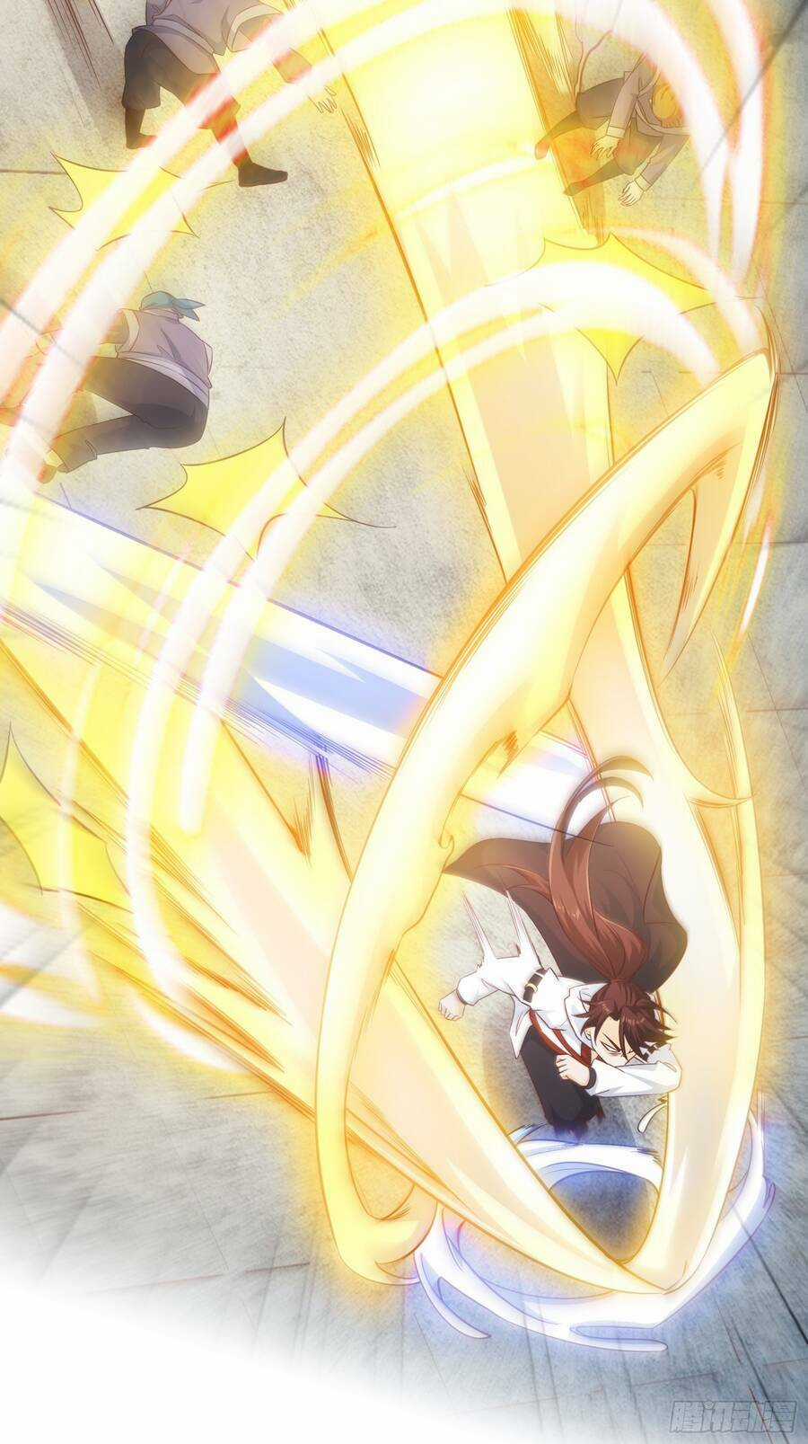 Mạnh Lên Từ Cõi Chết Chapter 0 trang 25