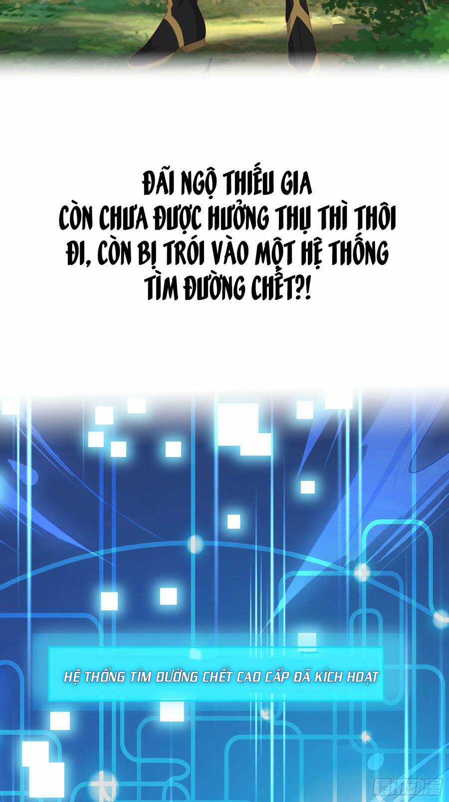 Mạnh Lên Từ Cõi Chết Chapter 0 trang 4