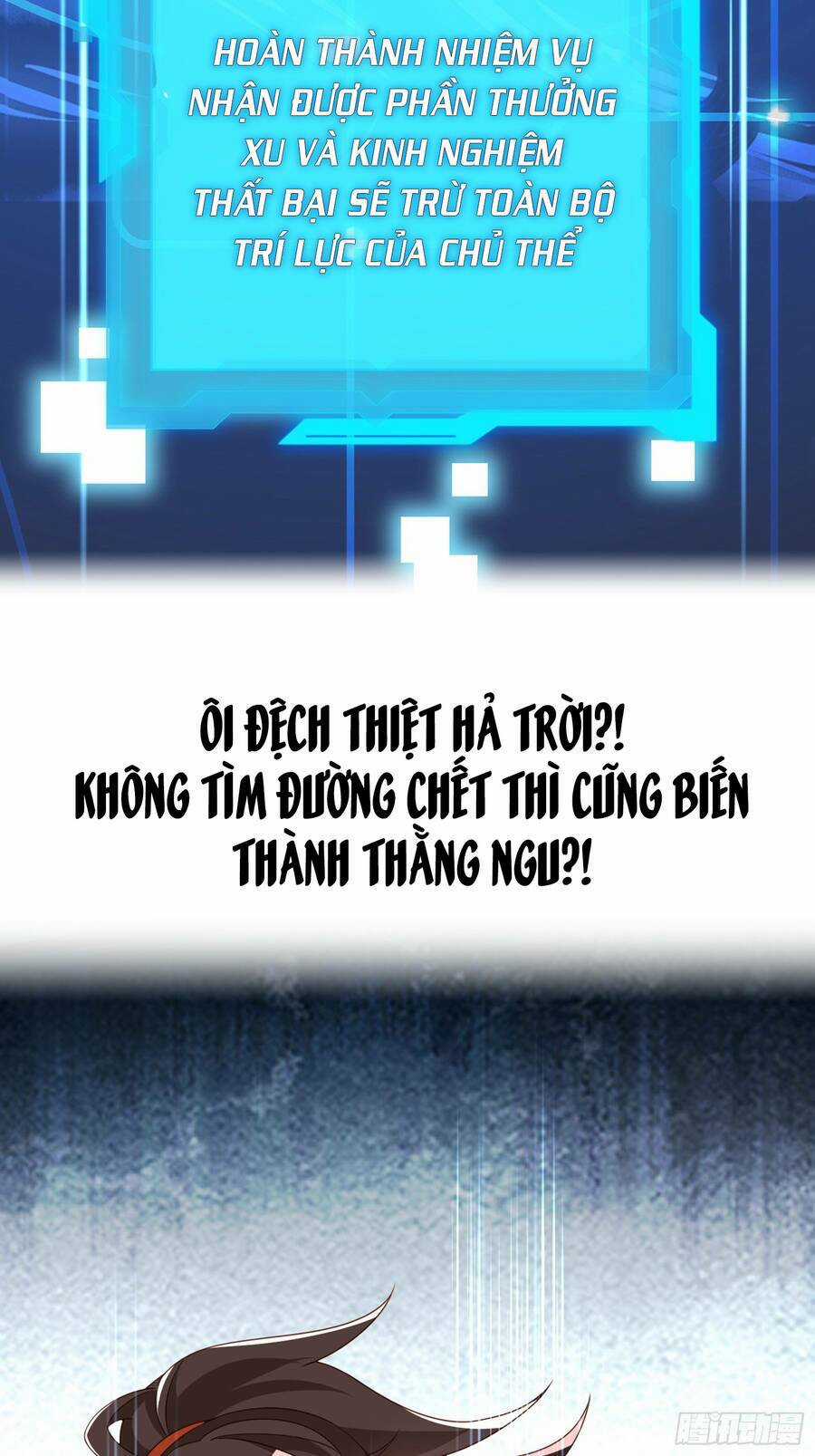 Mạnh Lên Từ Cõi Chết Chapter 0 trang 6