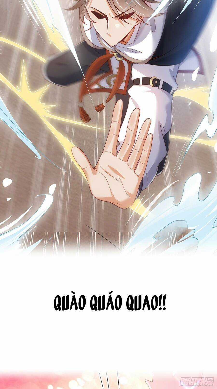 Mạnh Lên Từ Cõi Chết Chapter 0 trang 9