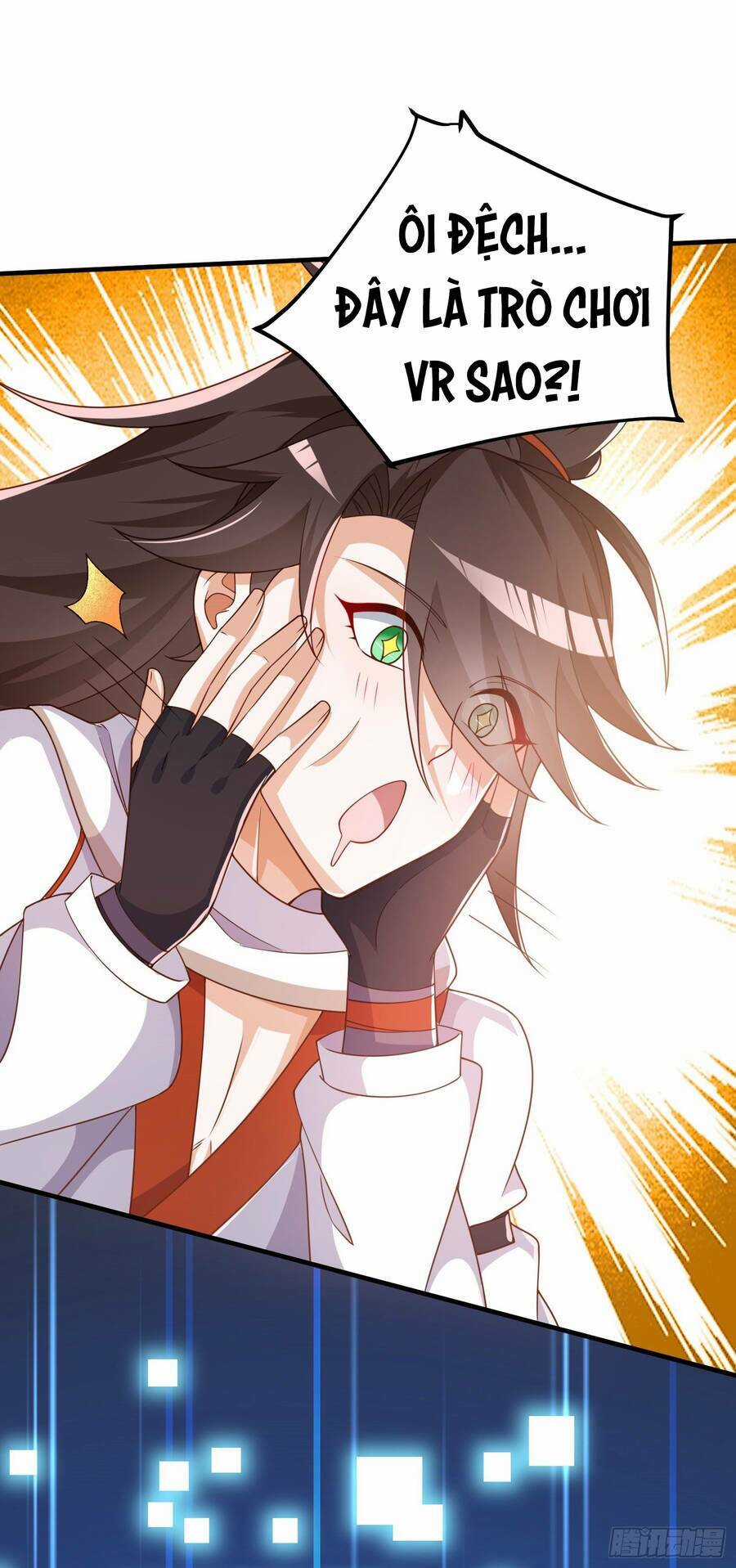 Mạnh Lên Từ Cõi Chết Chapter 1 trang 21