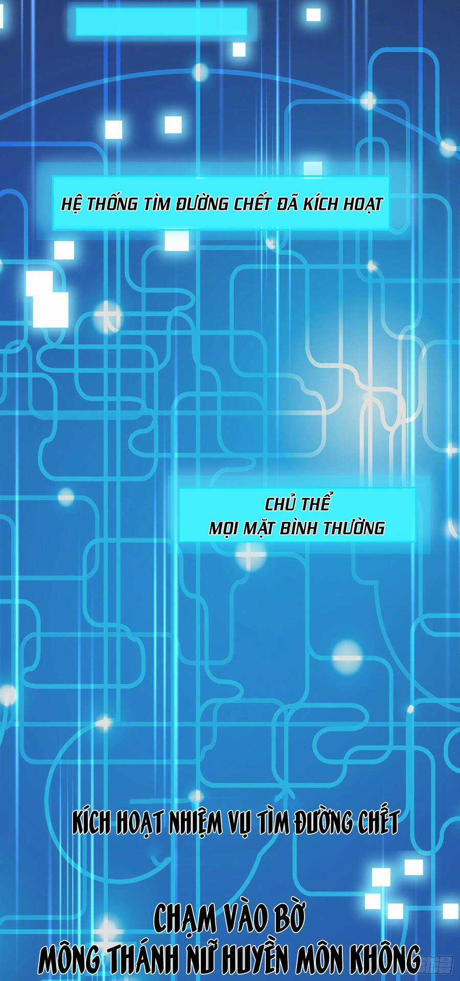 Mạnh Lên Từ Cõi Chết Chapter 1 trang 22