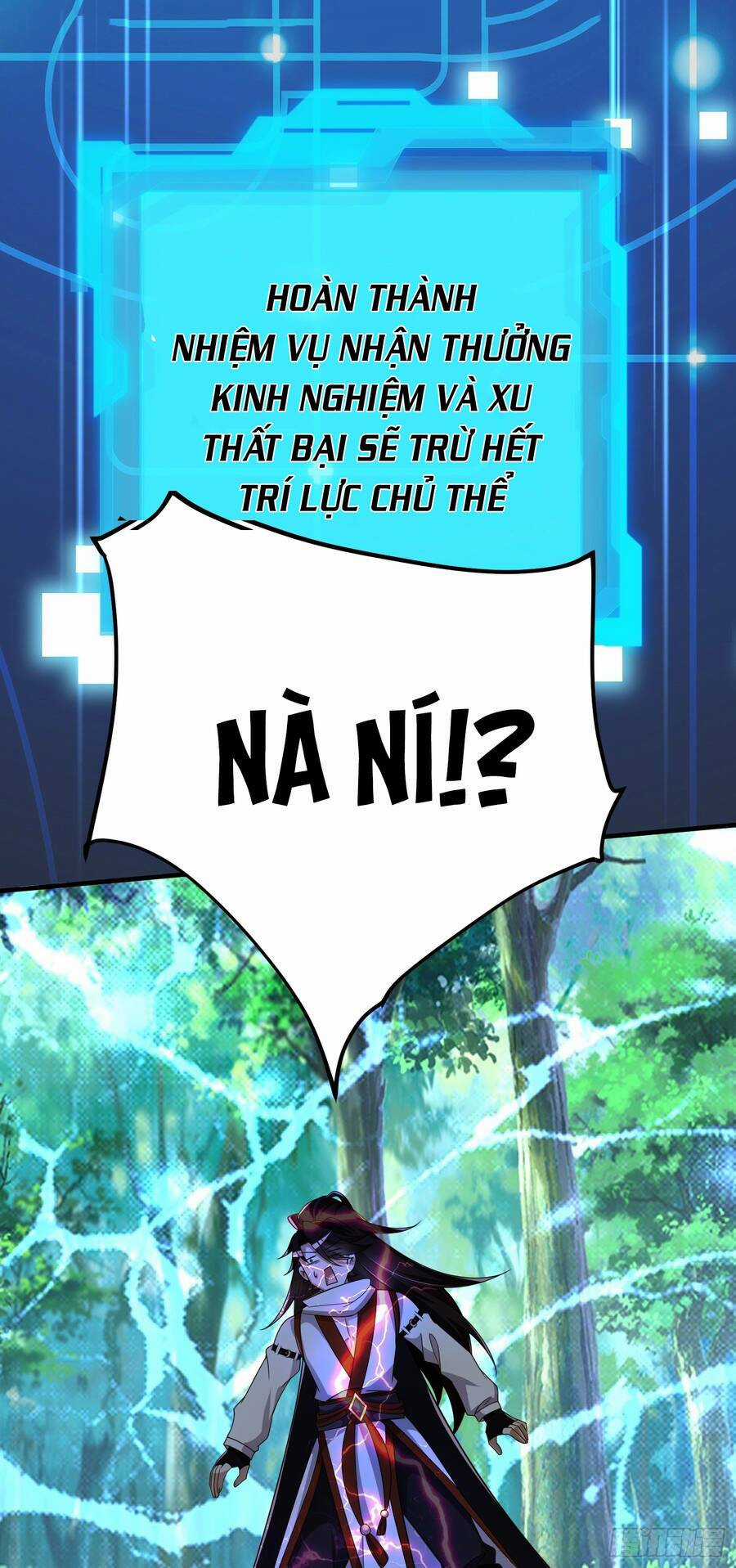 Mạnh Lên Từ Cõi Chết Chapter 1 trang 23