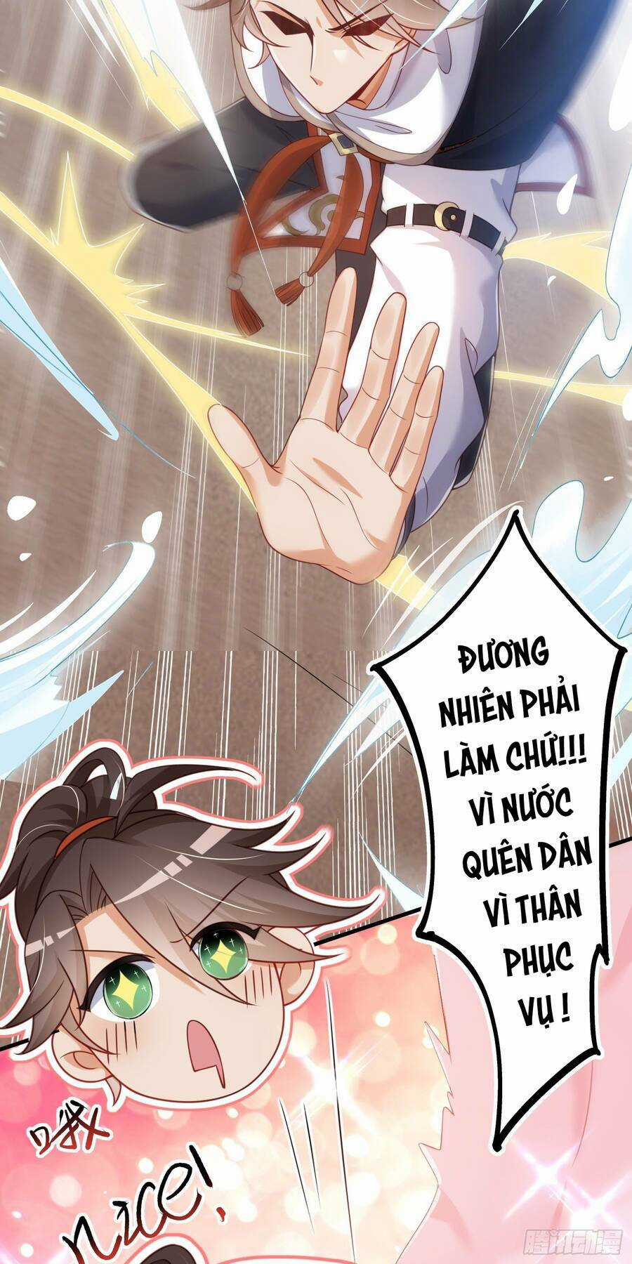 Mạnh Lên Từ Cõi Chết Chapter 1 trang 27