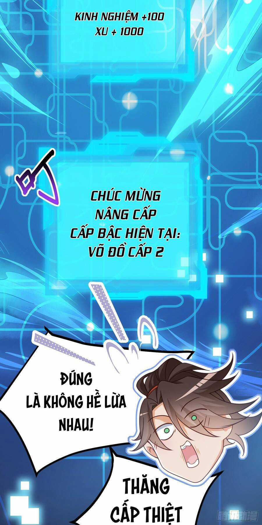 Mạnh Lên Từ Cõi Chết Chapter 1 trang 29