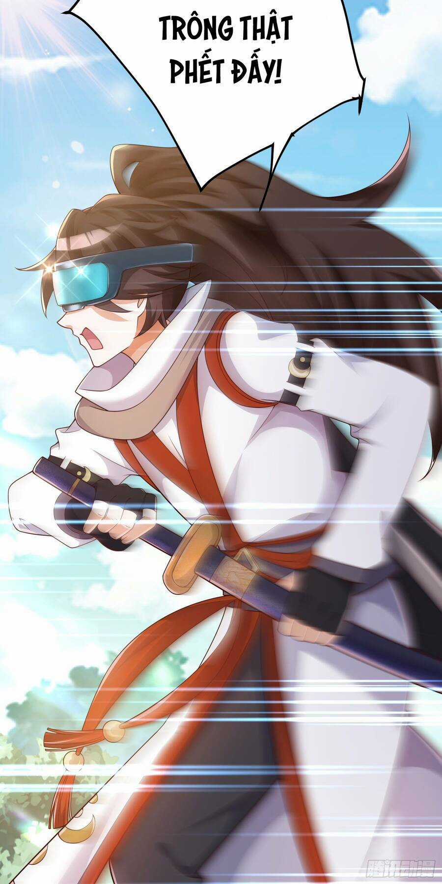 Mạnh Lên Từ Cõi Chết Chapter 1 trang 3