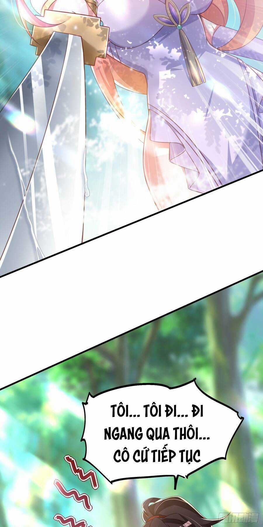 Mạnh Lên Từ Cõi Chết Chapter 1 trang 33