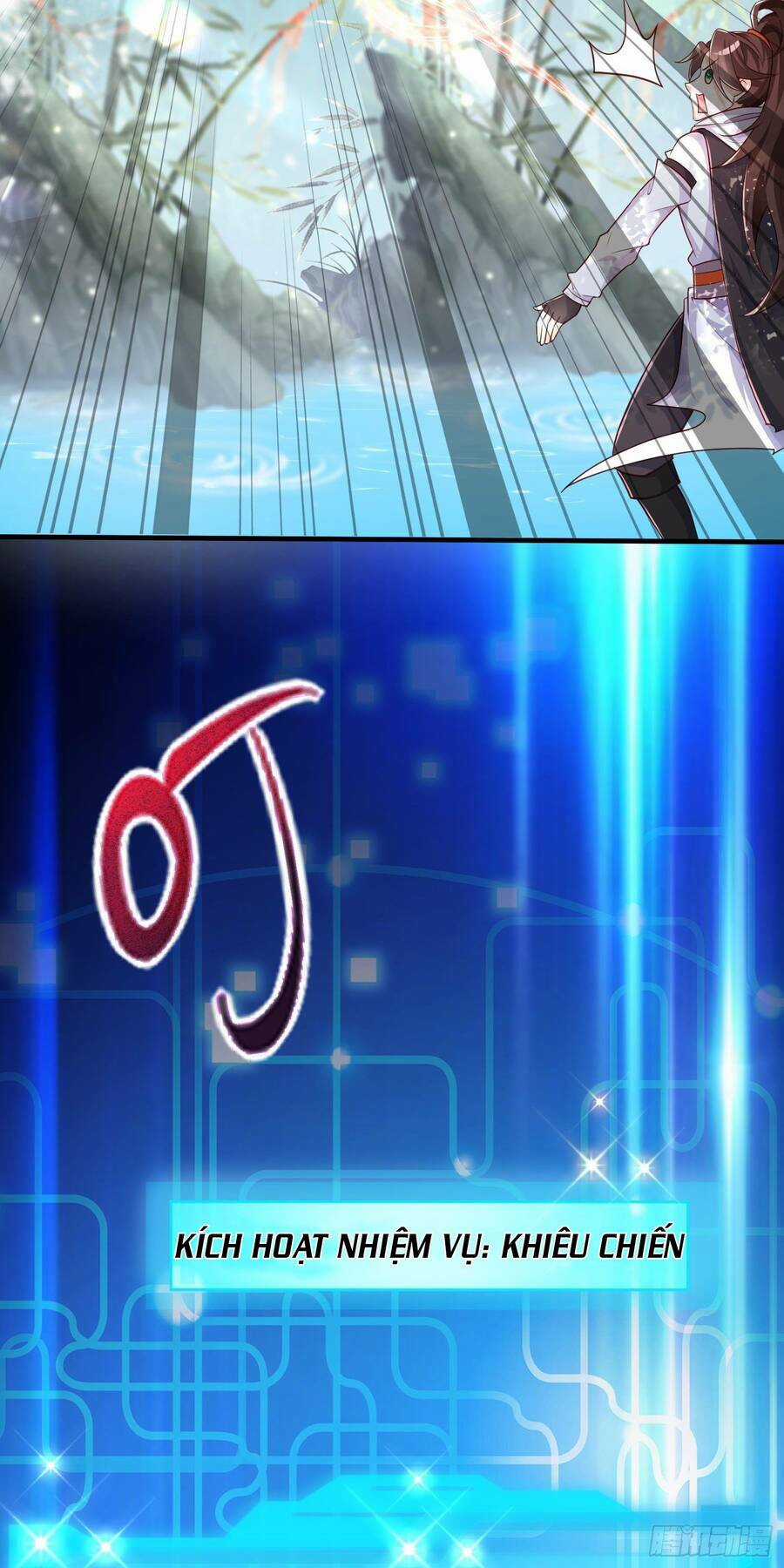 Mạnh Lên Từ Cõi Chết Chapter 1 trang 37