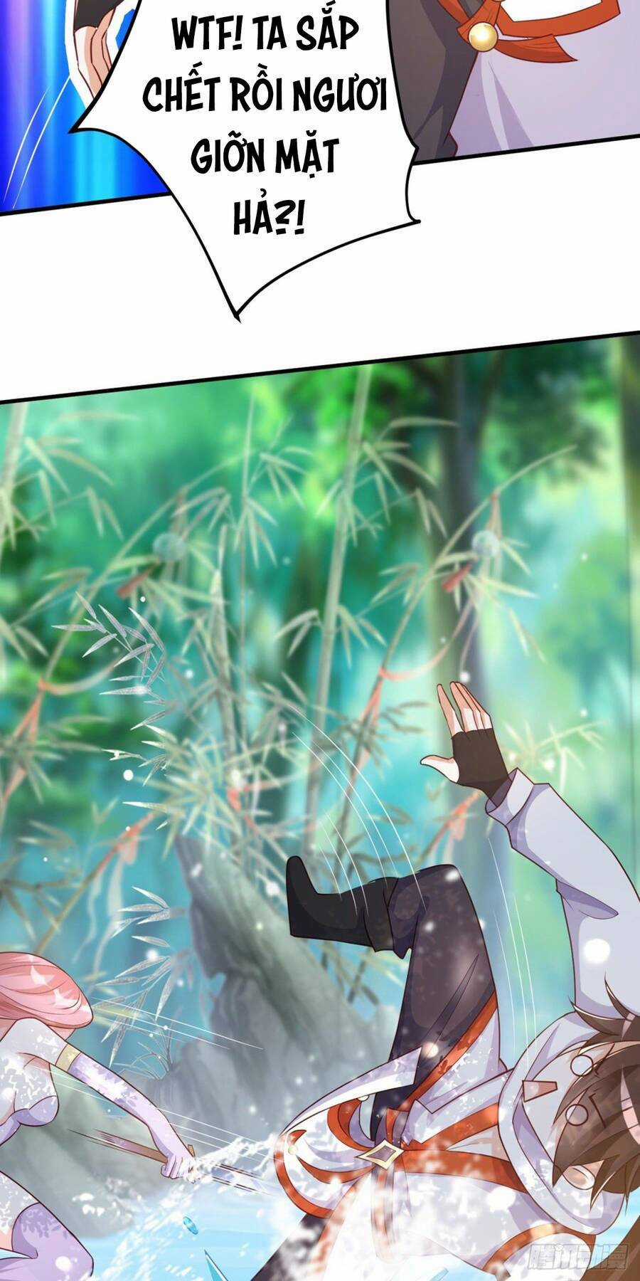 Mạnh Lên Từ Cõi Chết Chapter 1 trang 39