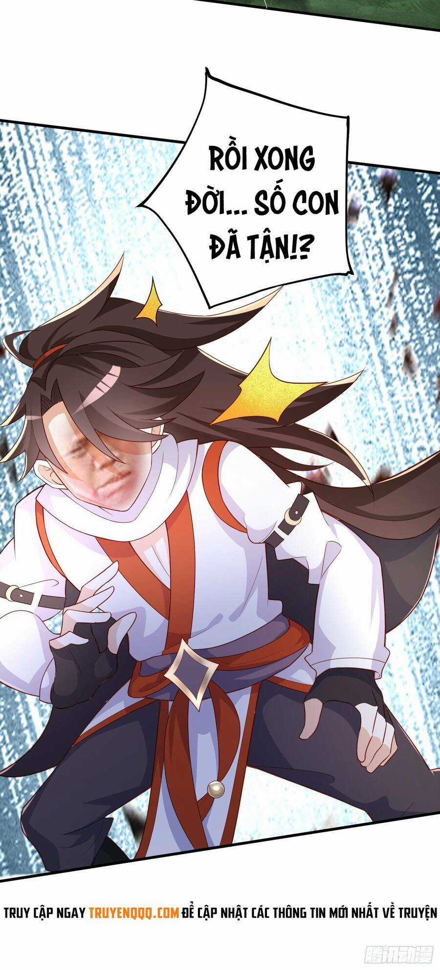 Mạnh Lên Từ Cõi Chết Chapter 1 trang 45