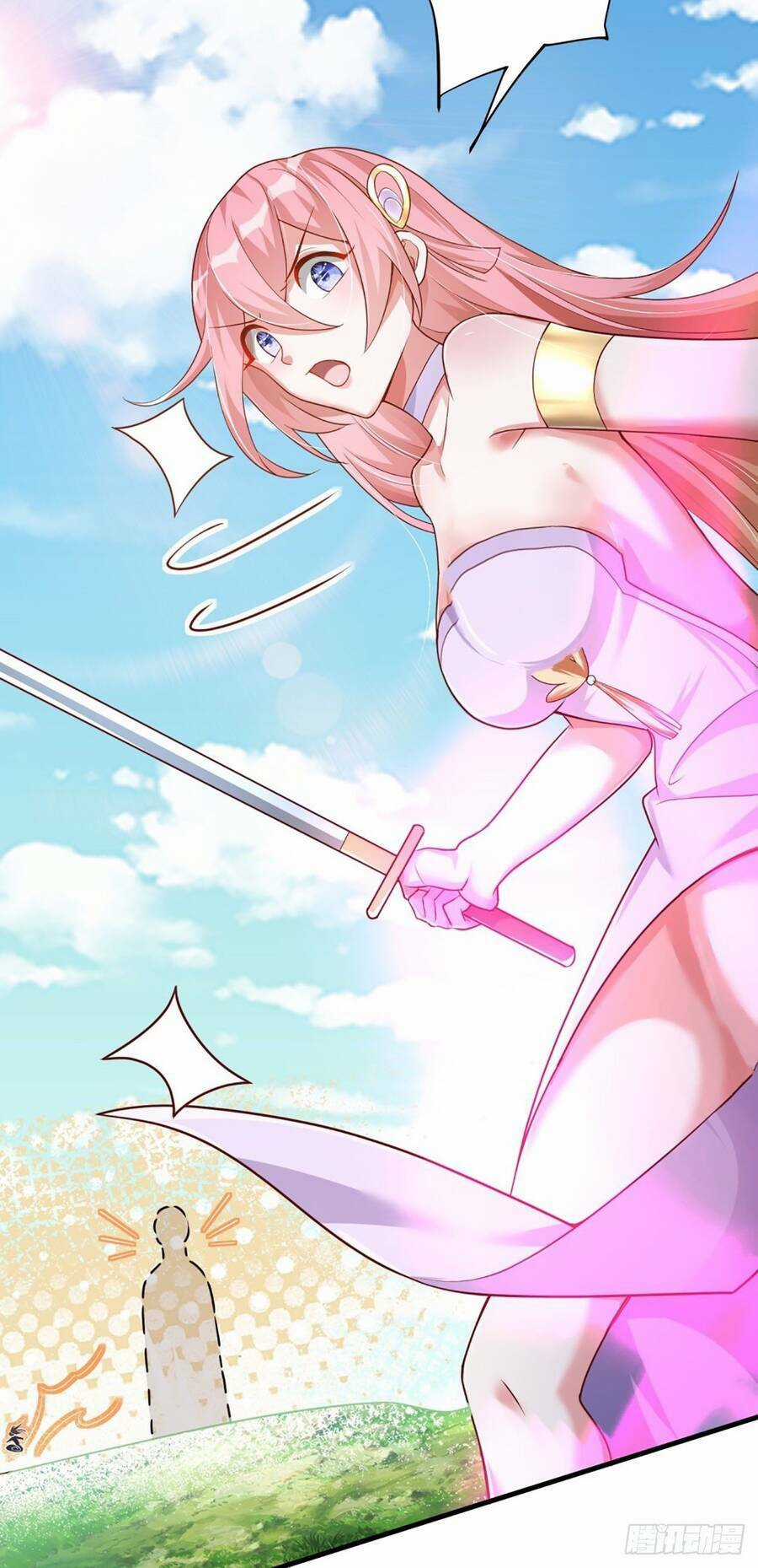 Mạnh Lên Từ Cõi Chết Chapter 1 trang 48