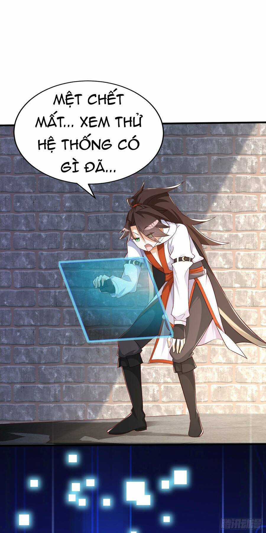 Mạnh Lên Từ Cõi Chết Chapter 1 trang 51