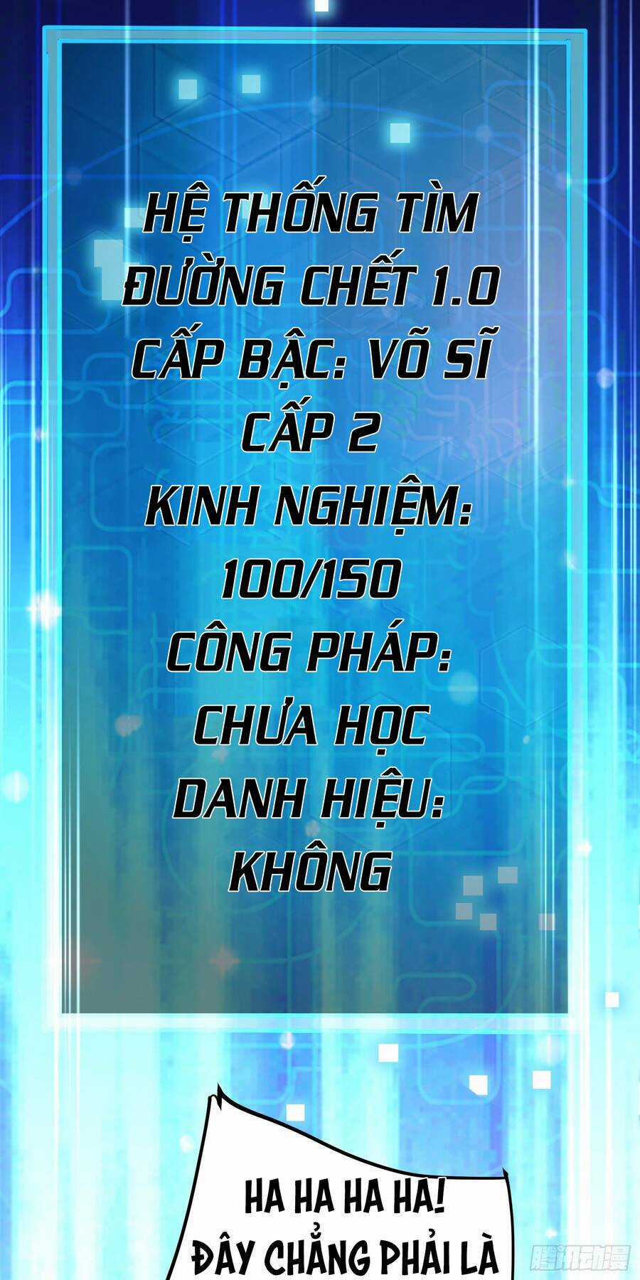 Mạnh Lên Từ Cõi Chết Chapter 1 trang 52