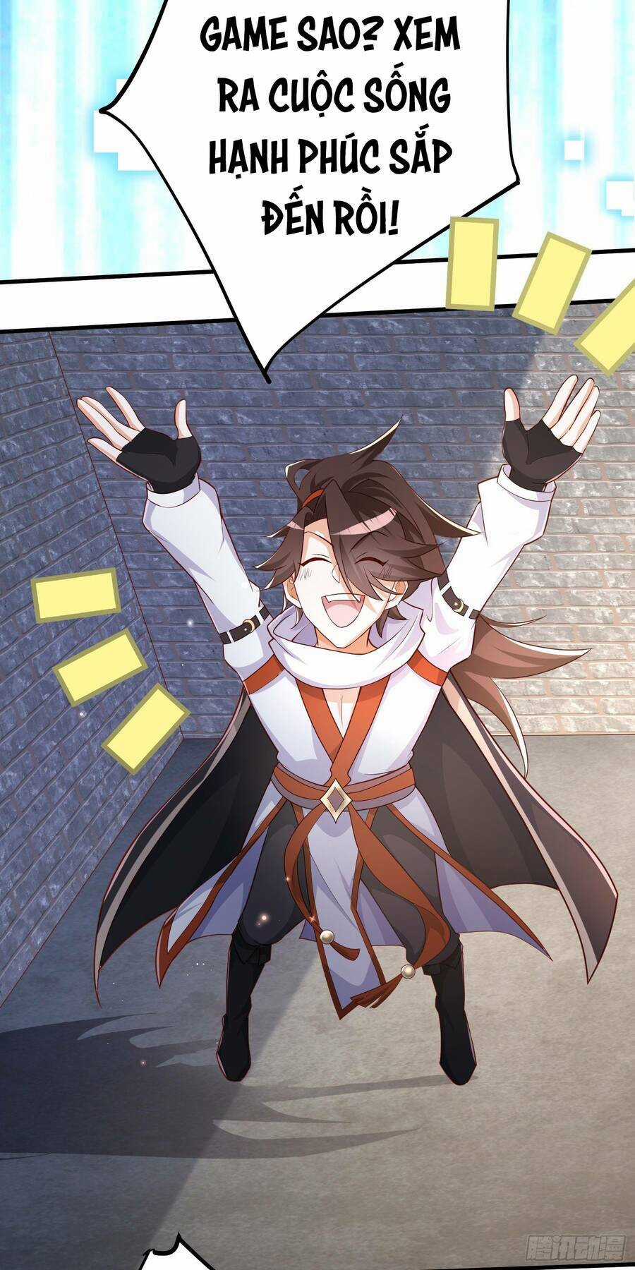 Mạnh Lên Từ Cõi Chết Chapter 1 trang 53