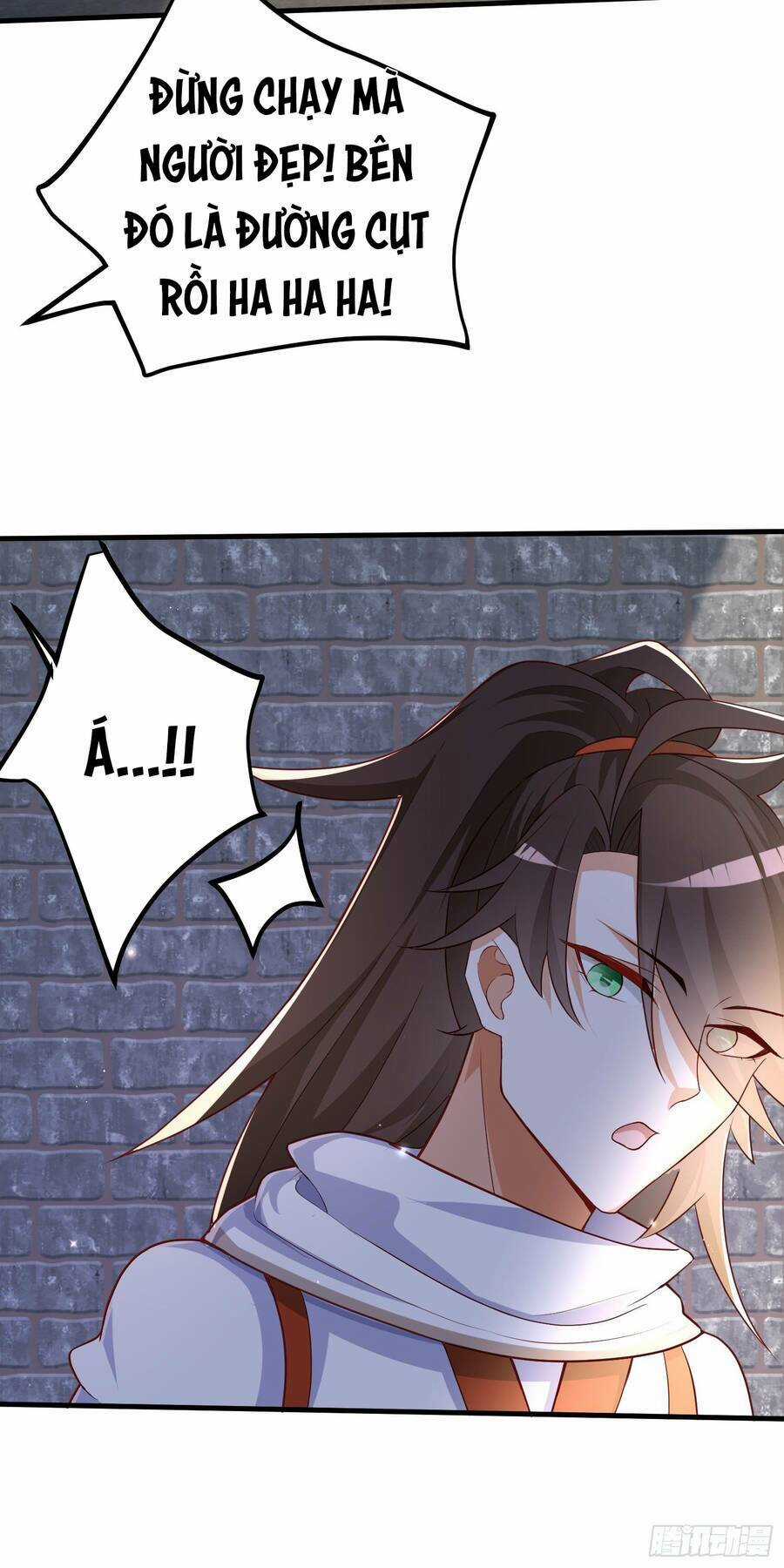 Mạnh Lên Từ Cõi Chết Chapter 1 trang 54