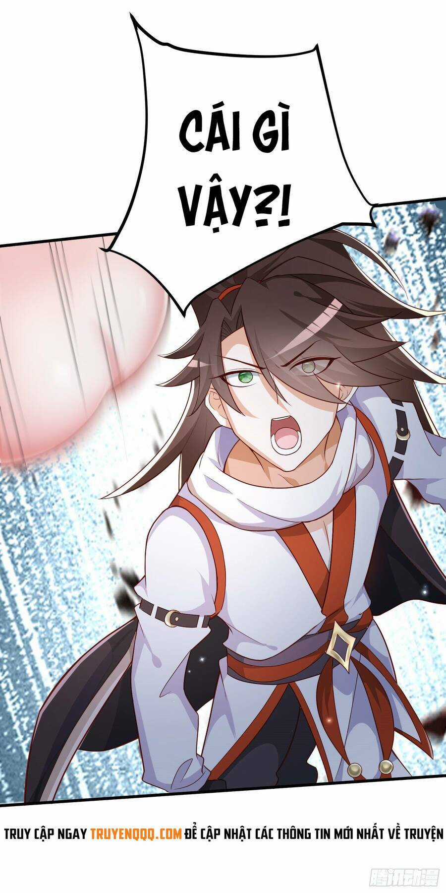 Mạnh Lên Từ Cõi Chết Chapter 1 trang 55