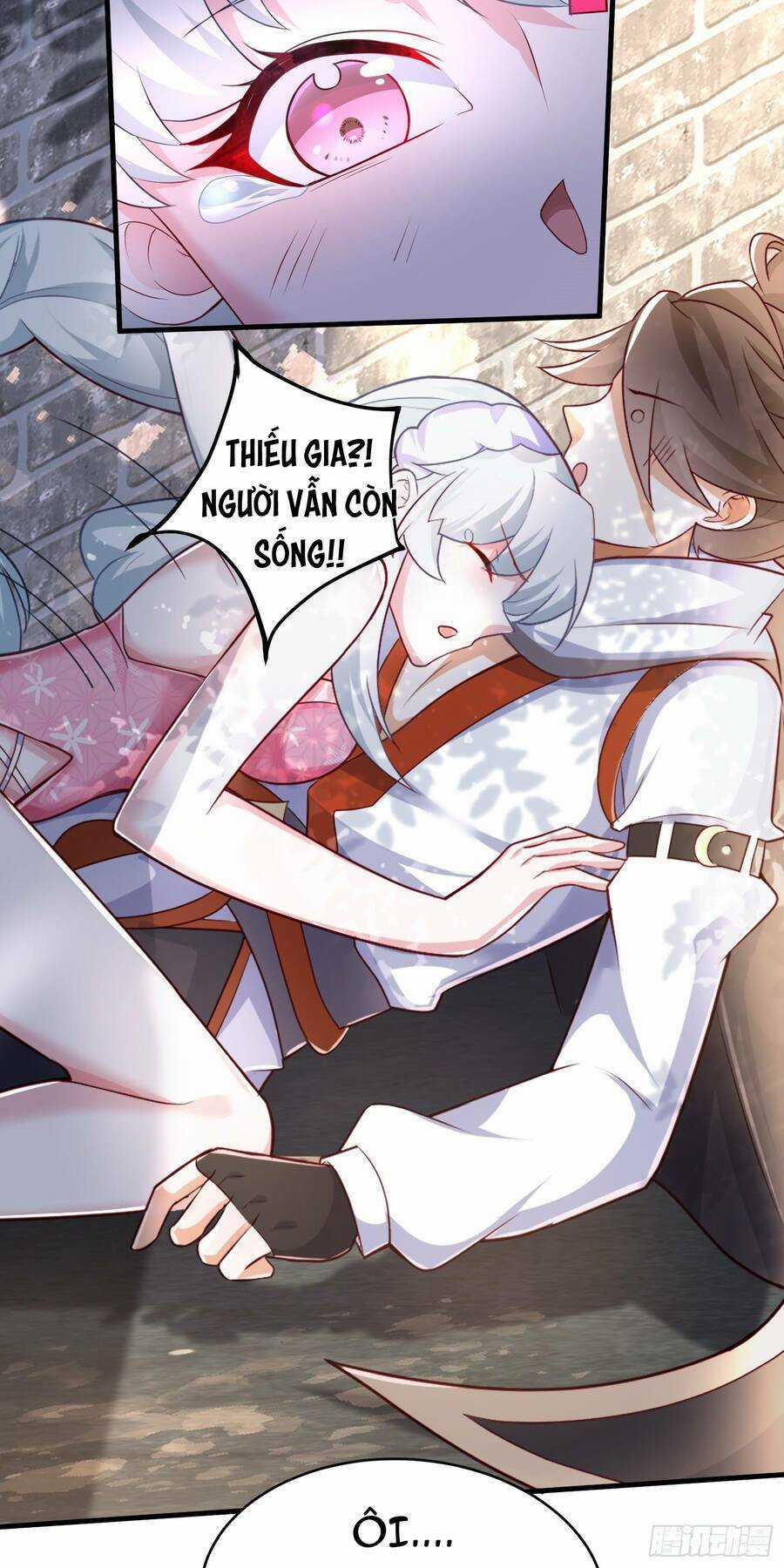 Mạnh Lên Từ Cõi Chết Chapter 1 trang 59