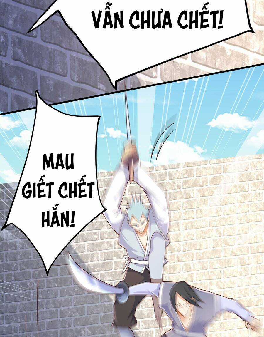 Mạnh Lên Từ Cõi Chết Chapter 1 trang 65