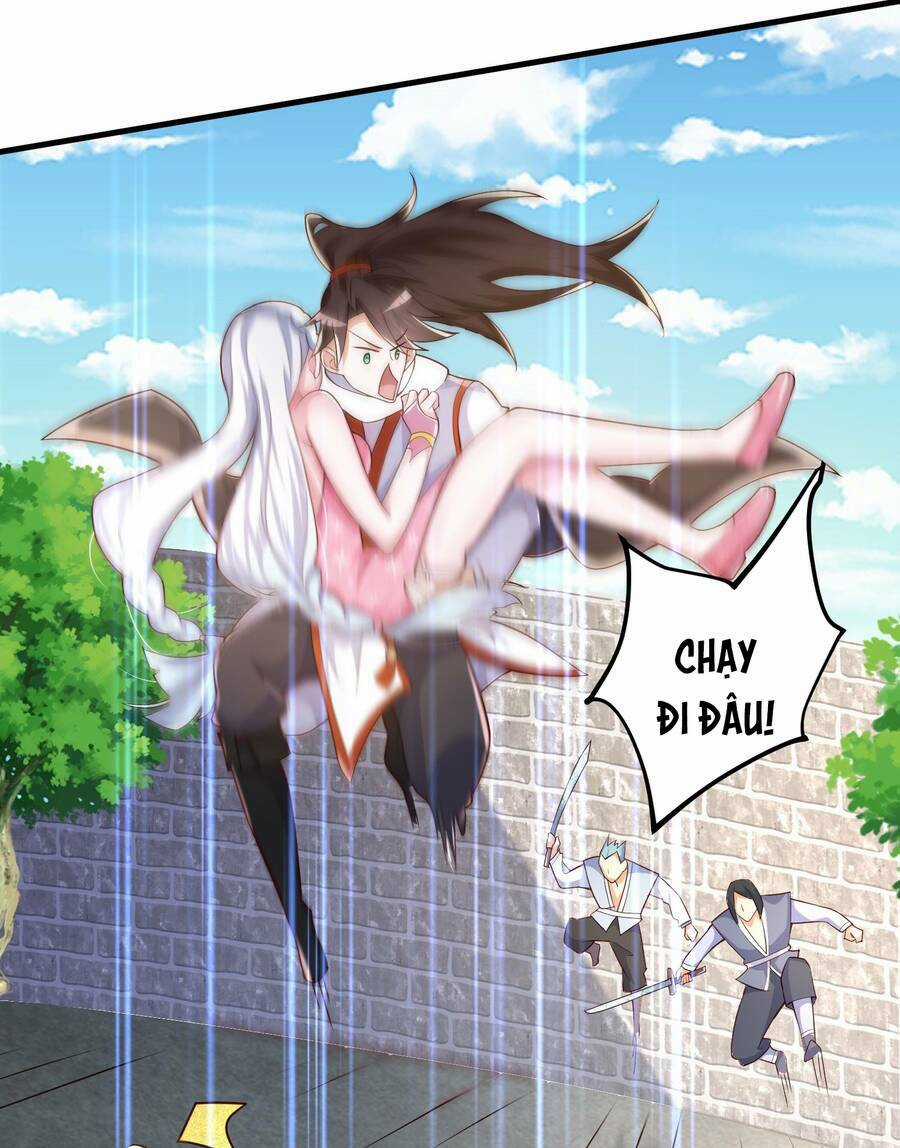 Mạnh Lên Từ Cõi Chết Chapter 1 trang 67