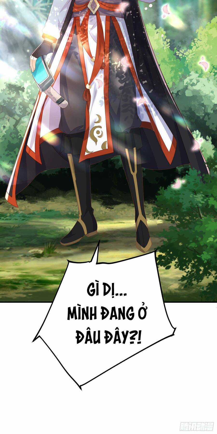 Mạnh Lên Từ Cõi Chết Chapter 1 trang 7