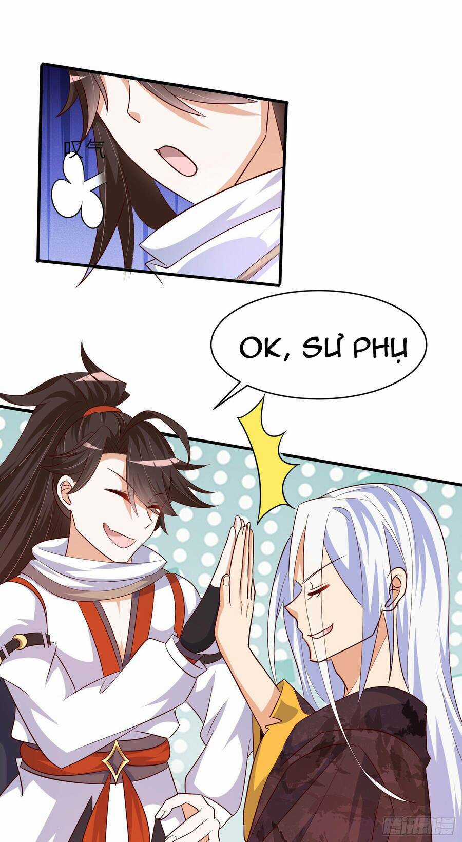 Mạnh Lên Từ Cõi Chết Chapter 10 trang 10