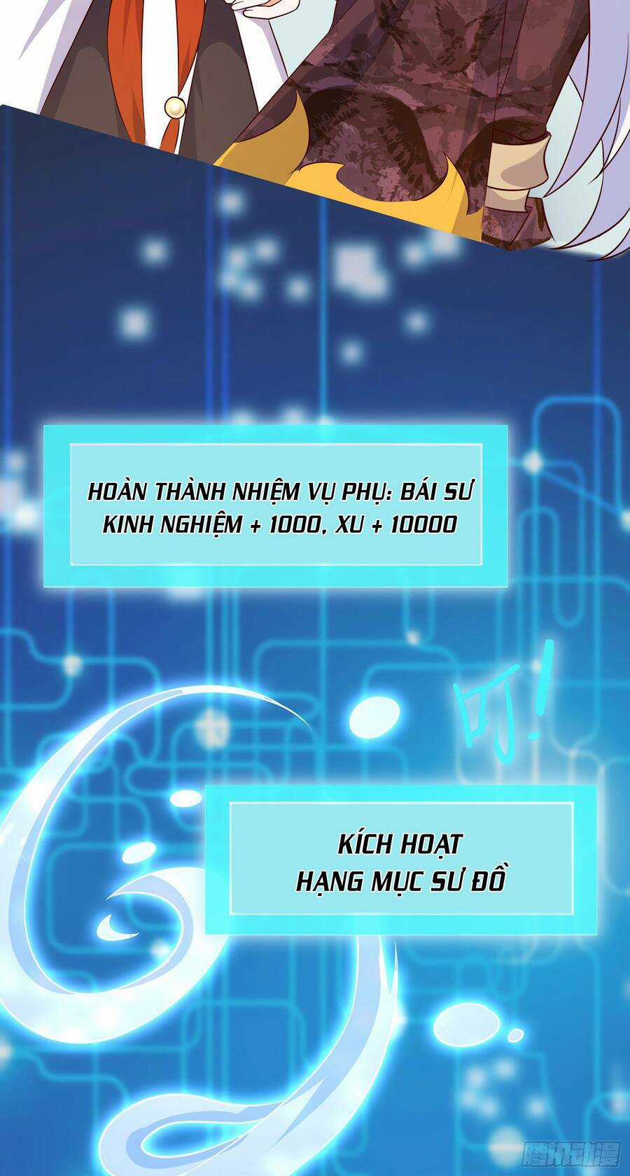 Mạnh Lên Từ Cõi Chết Chapter 10 trang 11