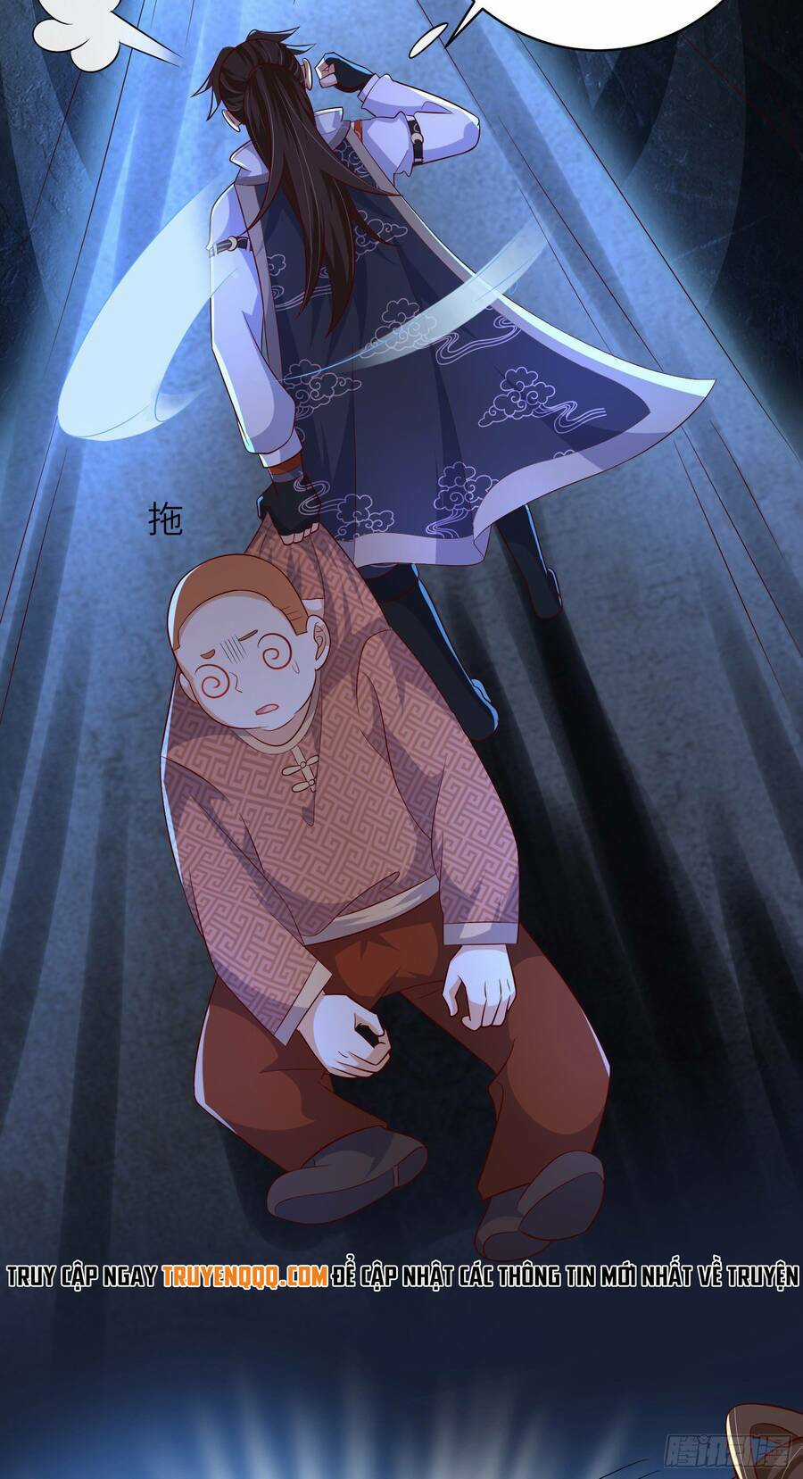 Mạnh Lên Từ Cõi Chết Chapter 10 trang 14