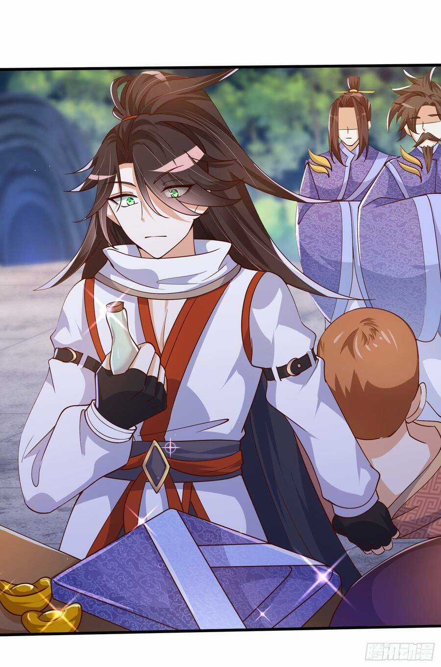 Mạnh Lên Từ Cõi Chết Chapter 10 trang 18