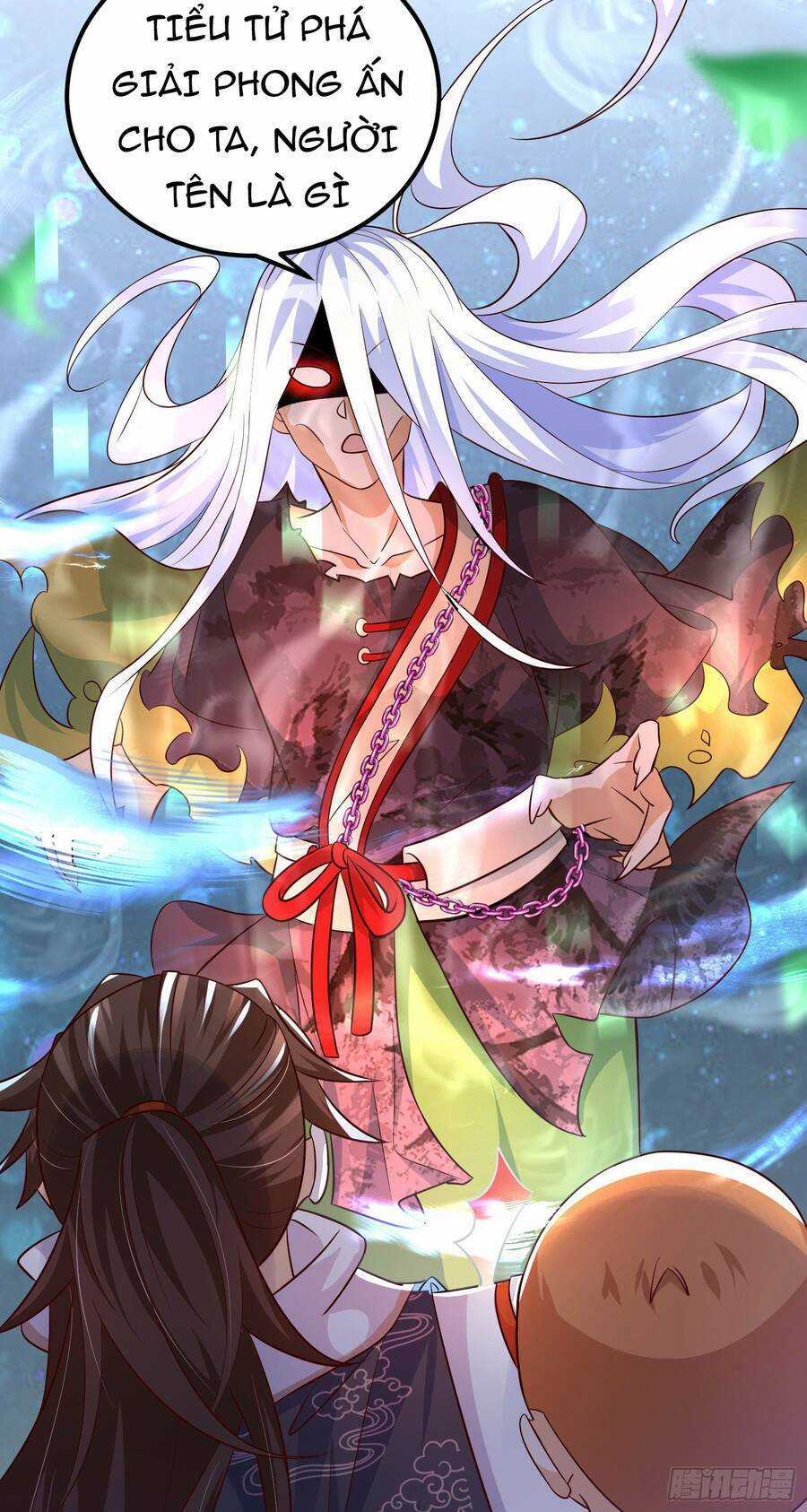 Mạnh Lên Từ Cõi Chết Chapter 10 trang 2