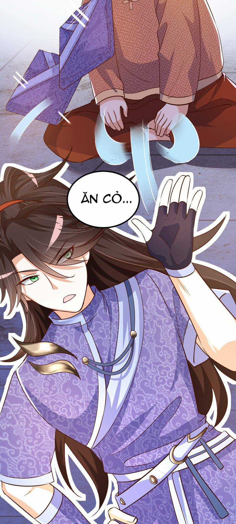 Mạnh Lên Từ Cõi Chết Chapter 10 trang 21