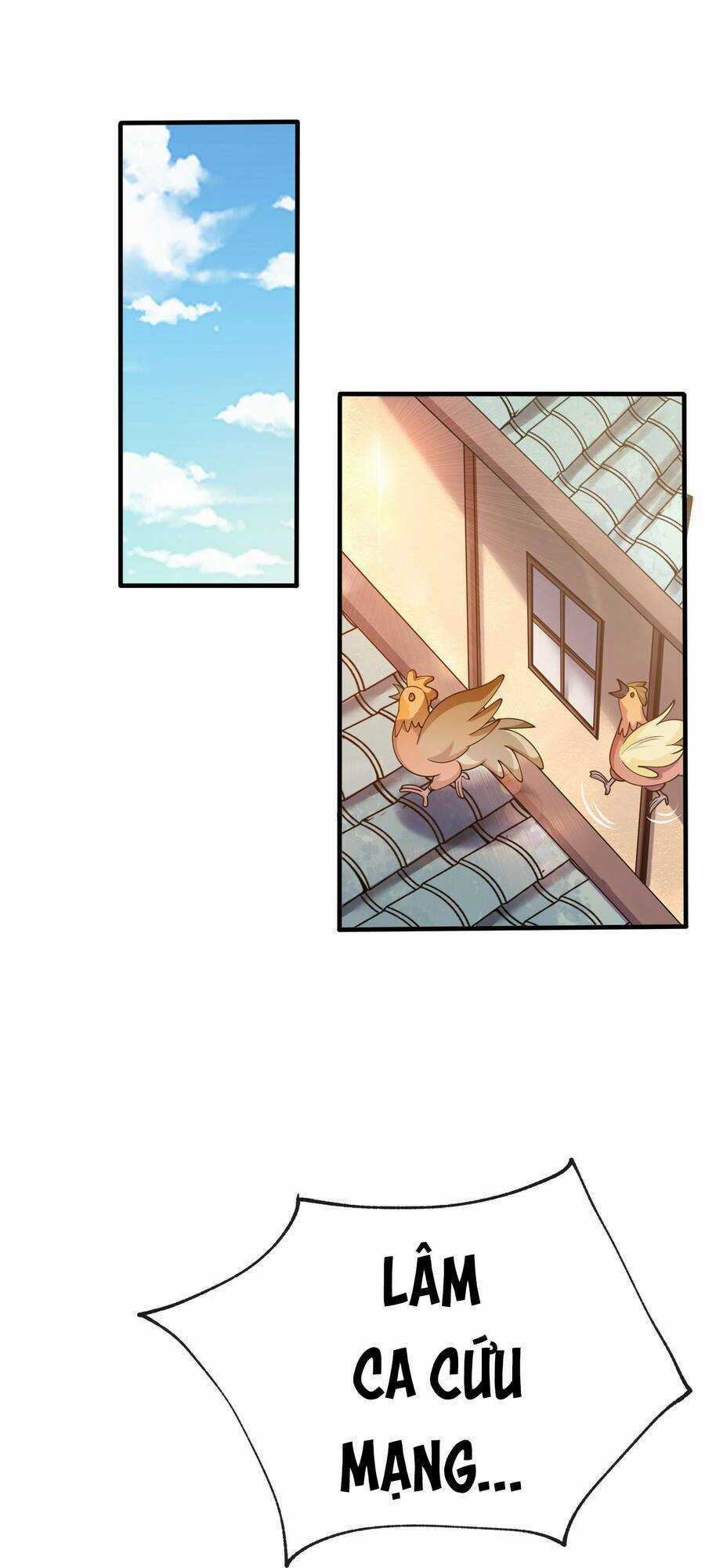 Mạnh Lên Từ Cõi Chết Chapter 10 trang 26