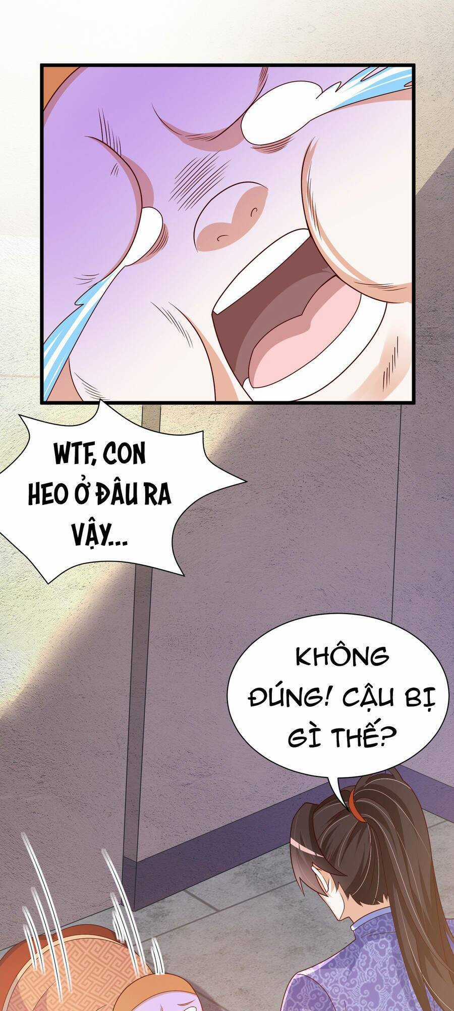 Mạnh Lên Từ Cõi Chết Chapter 10 trang 28