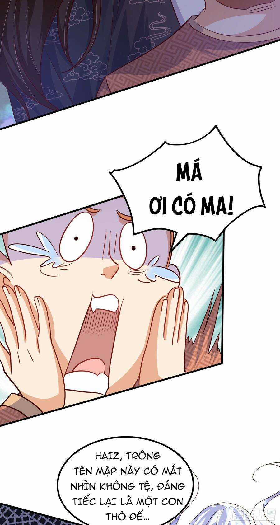 Mạnh Lên Từ Cõi Chết Chapter 10 trang 3