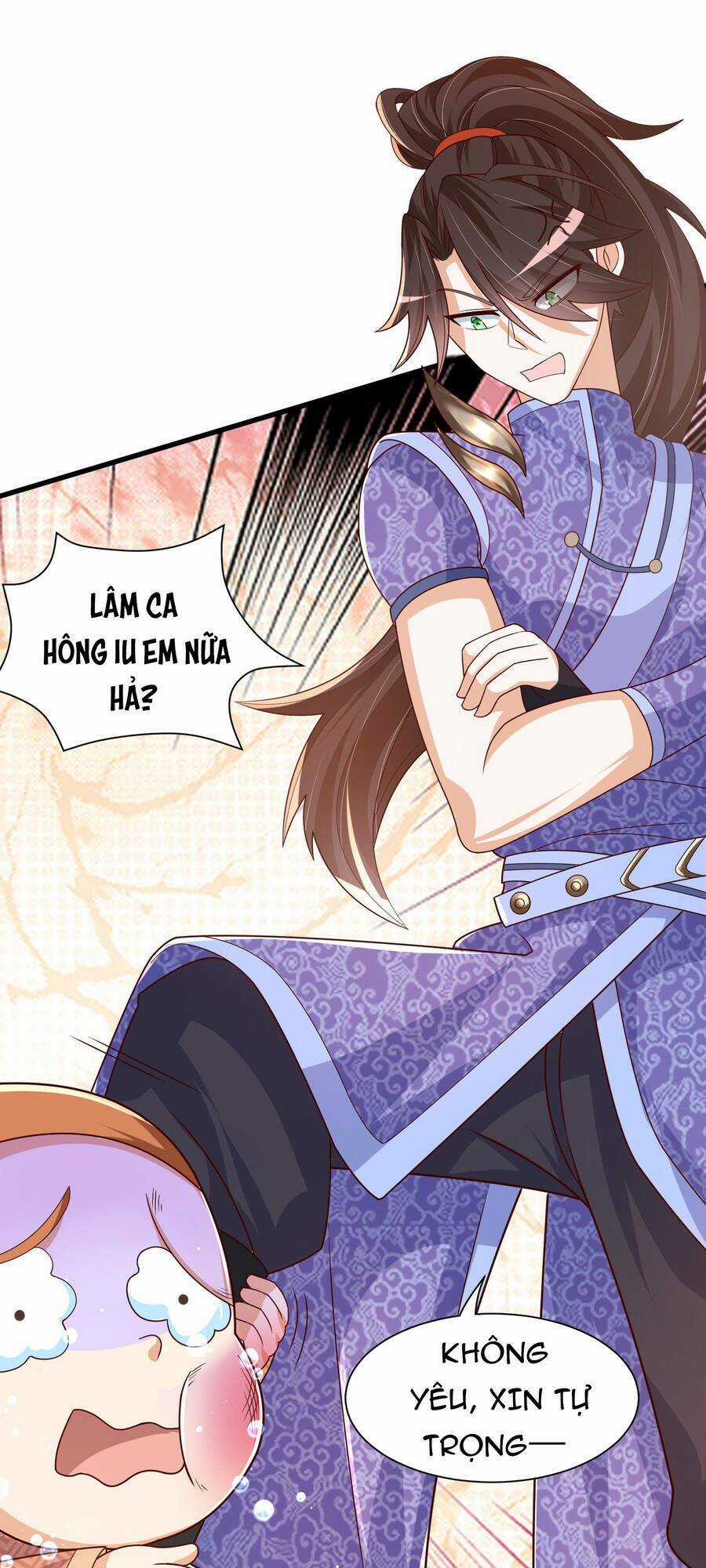 Mạnh Lên Từ Cõi Chết Chapter 10 trang 32