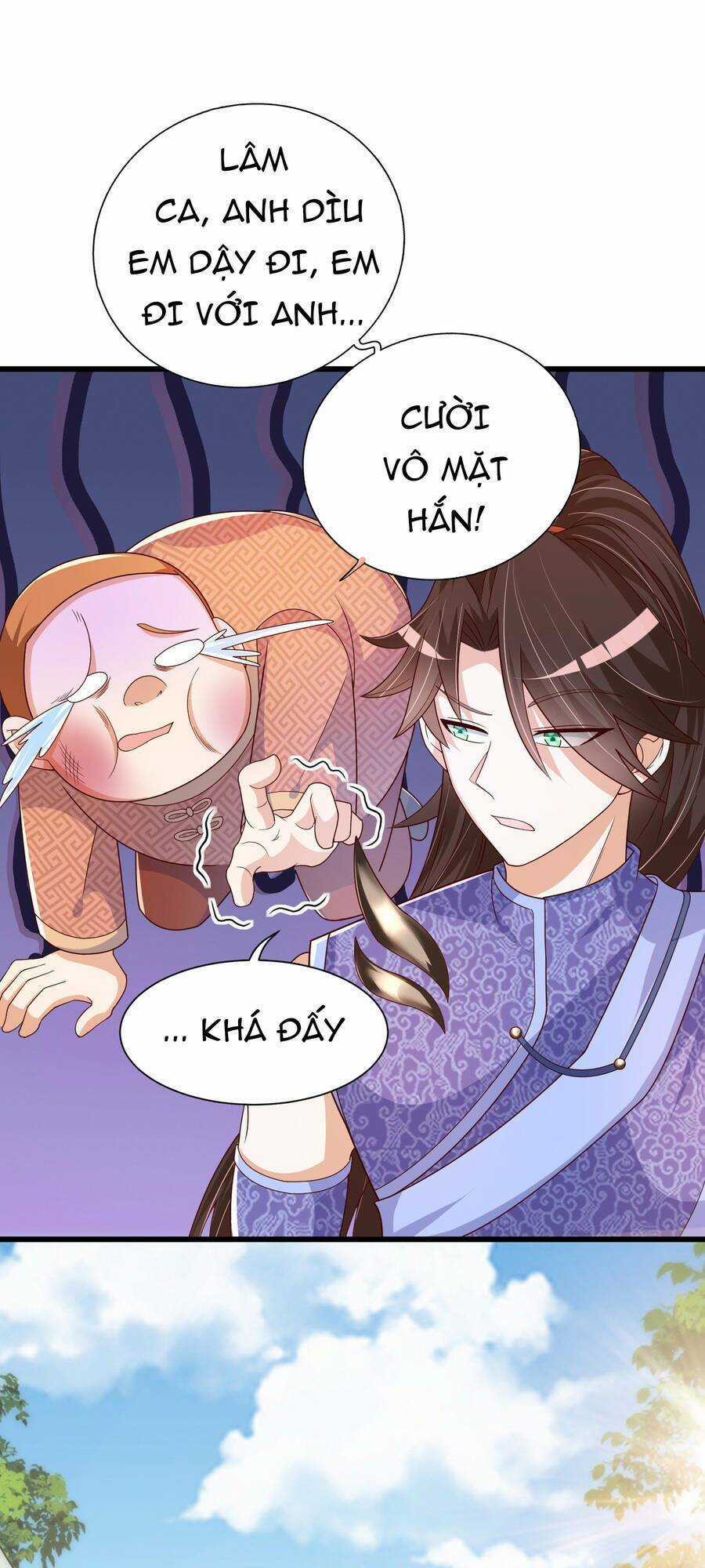 Mạnh Lên Từ Cõi Chết Chapter 10 trang 36