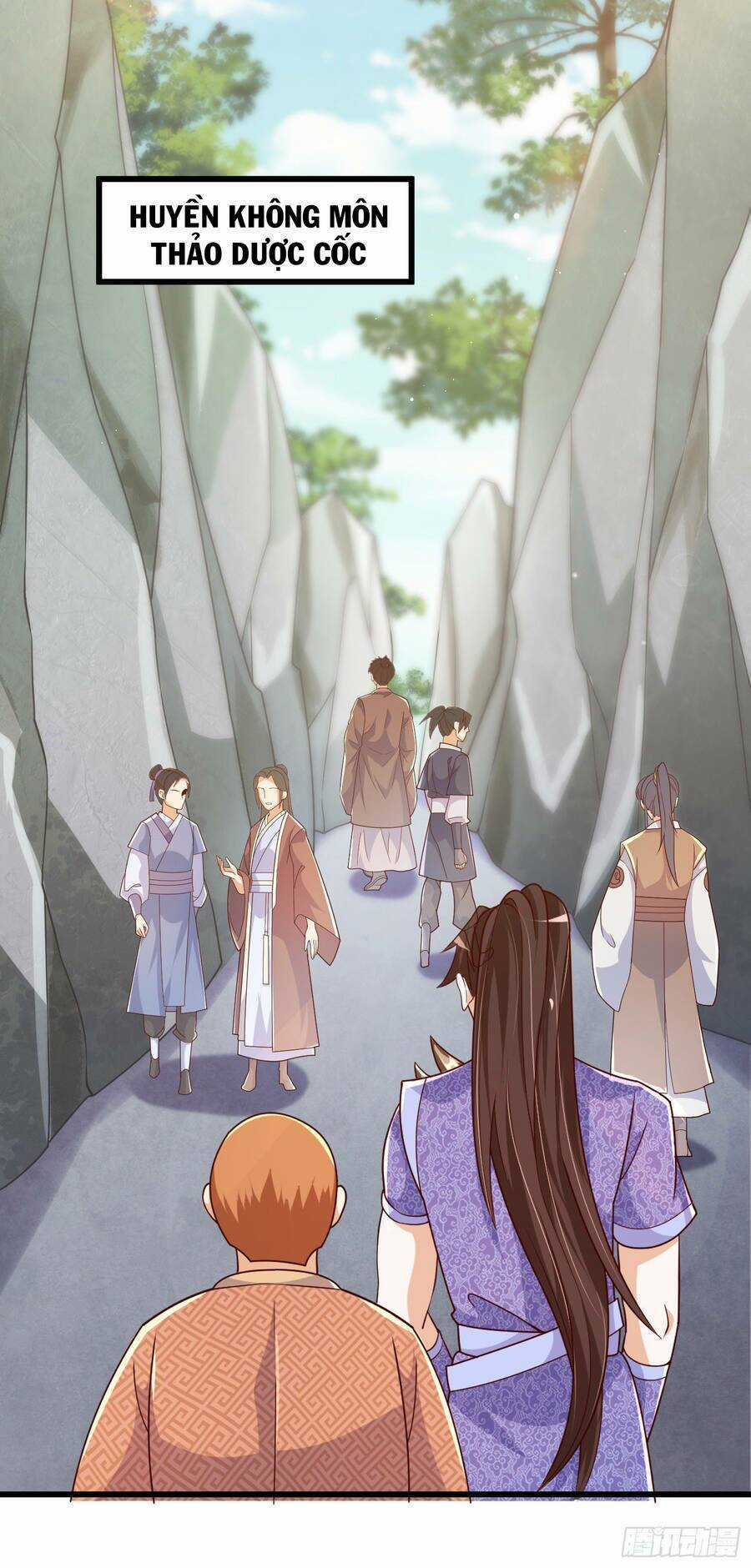 Mạnh Lên Từ Cõi Chết Chapter 10 trang 38