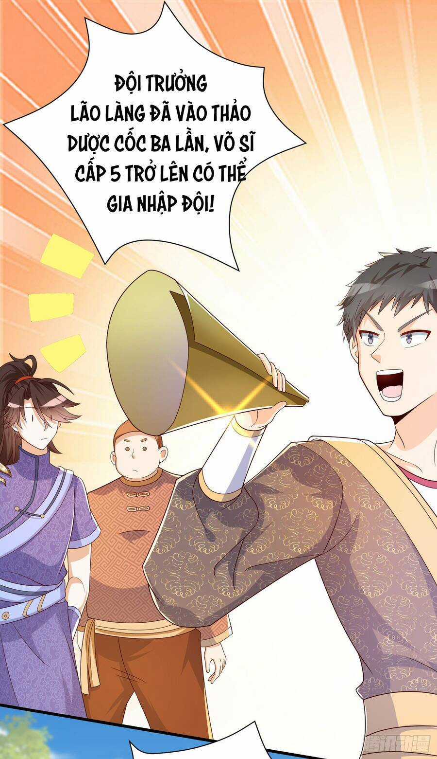 Mạnh Lên Từ Cõi Chết Chapter 10 trang 39