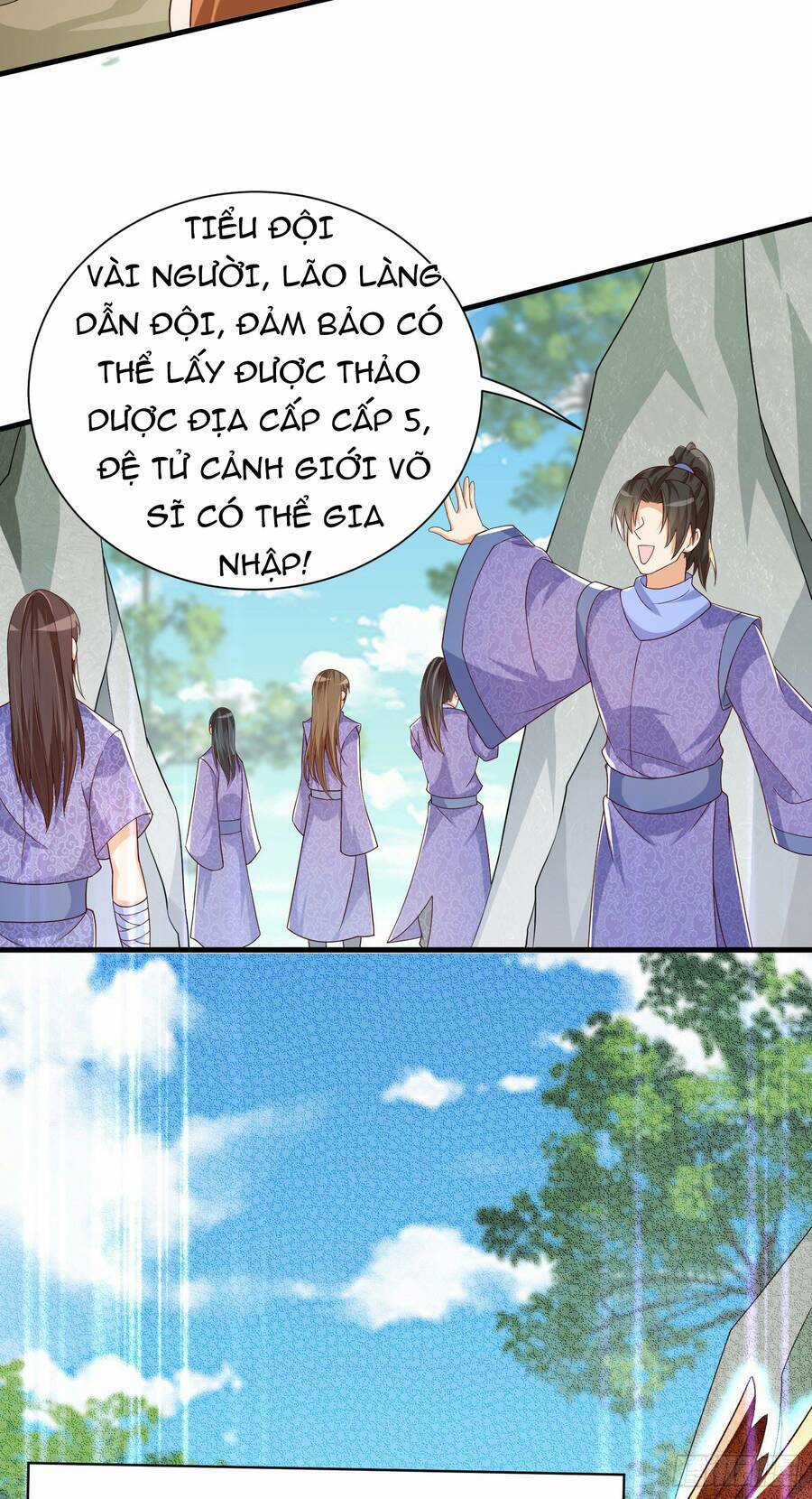 Mạnh Lên Từ Cõi Chết Chapter 10 trang 41