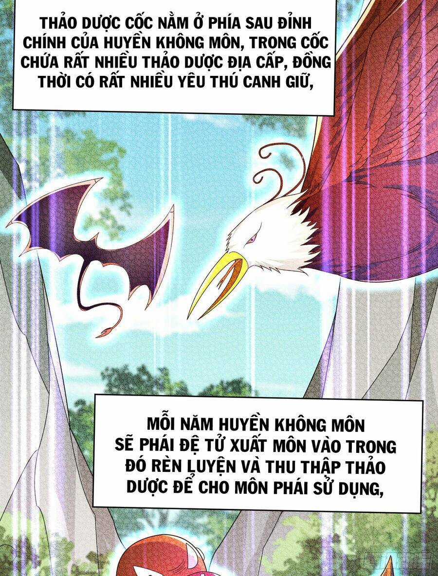 Mạnh Lên Từ Cõi Chết Chapter 10 trang 42