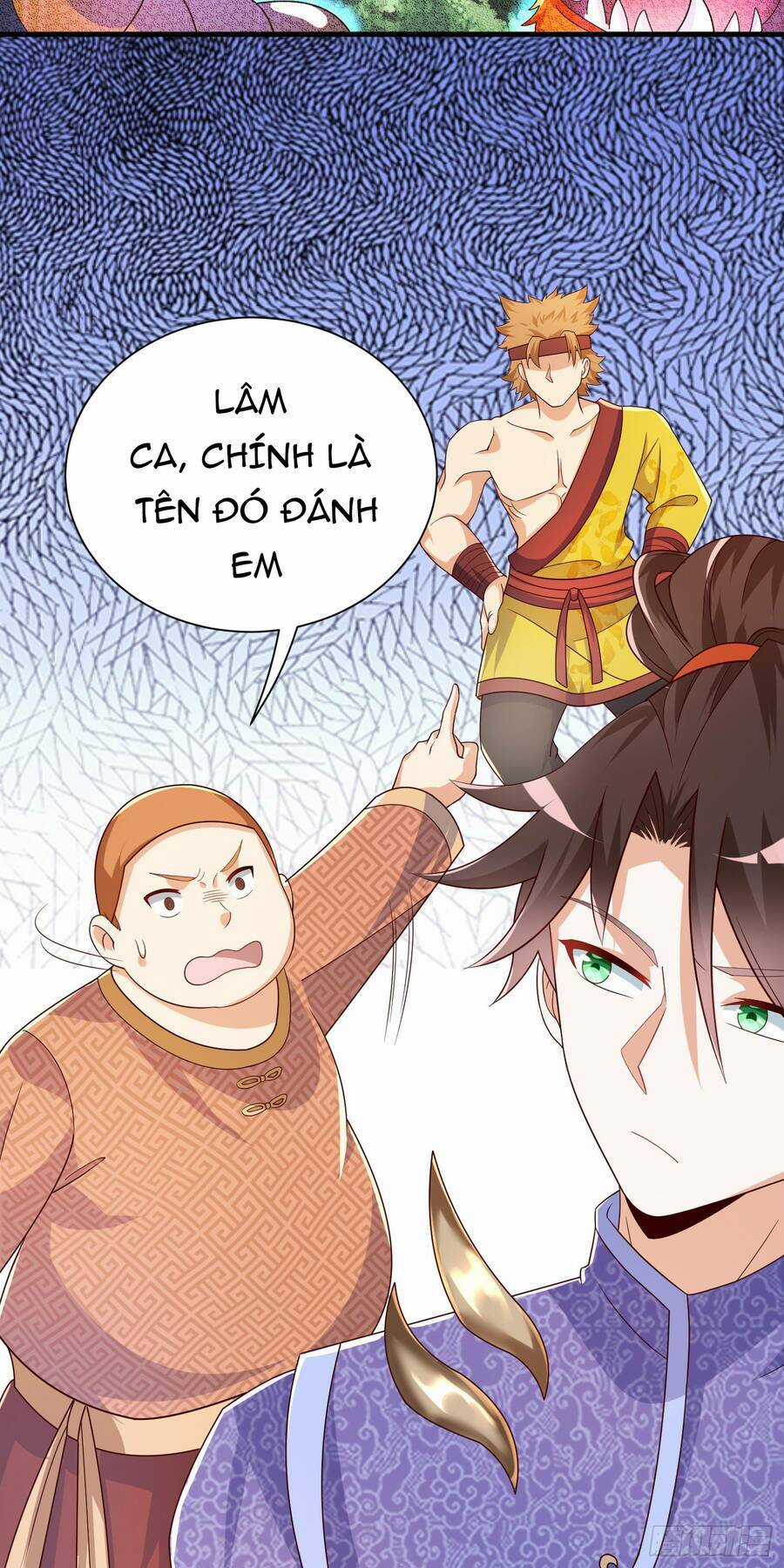 Mạnh Lên Từ Cõi Chết Chapter 10 trang 44