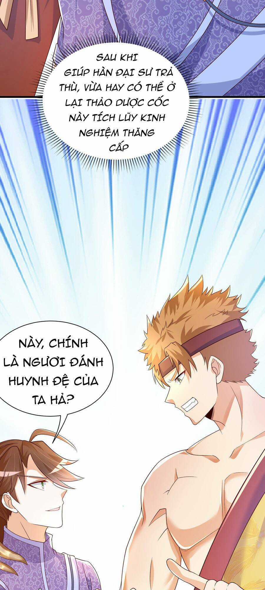 Mạnh Lên Từ Cõi Chết Chapter 10 trang 45
