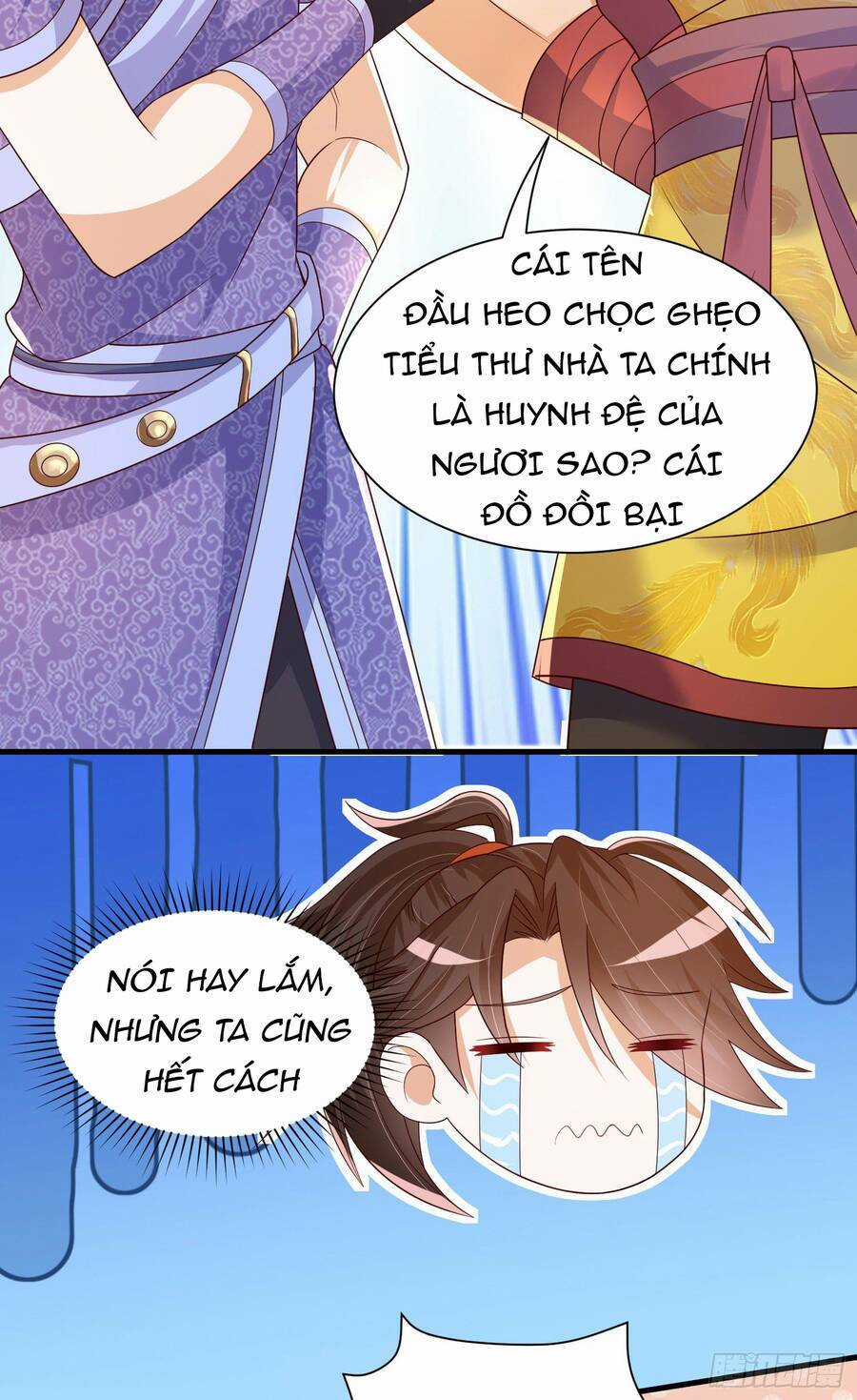 Mạnh Lên Từ Cõi Chết Chapter 10 trang 47